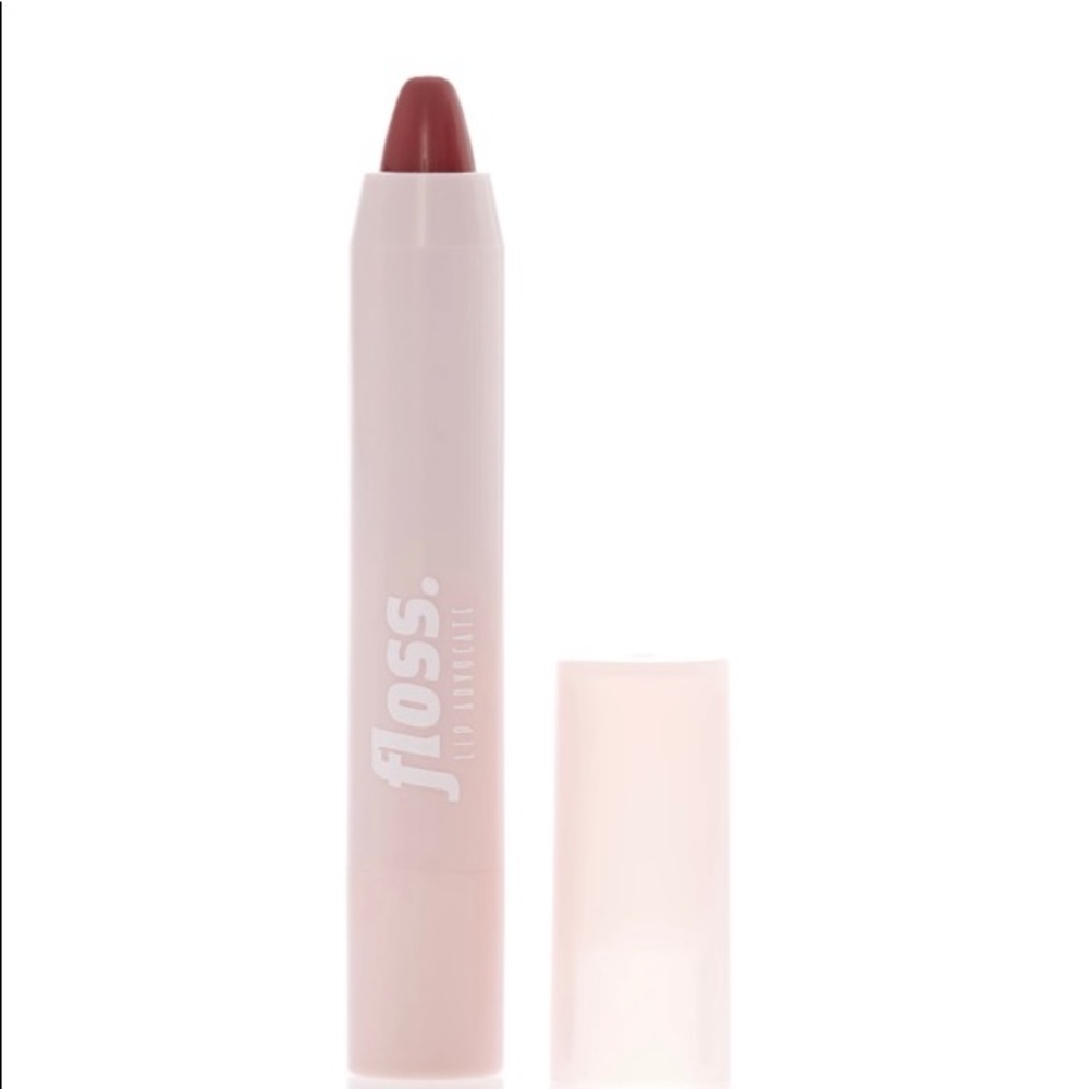 NWT Floss Lip Advocate (Your Honor shade)